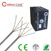 Cable RJ45 Cat 5 - Golden - Chống nhiễu