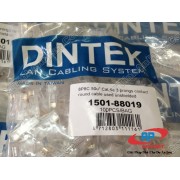 Đầu bấm mạng RJ45 Dintek 5E