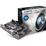 ASROCK H81M-DGS 100% tụ rắn