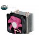 Fan CPU Cooler Master T2 Mini