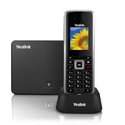 Điện thoại IP Yealink SIP-W52P DECT Cordless phone